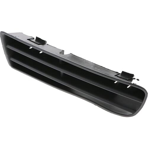 Car Exterior Front Bumper Lower Corner Grille Grill for VW Golf MK4 1998-2004