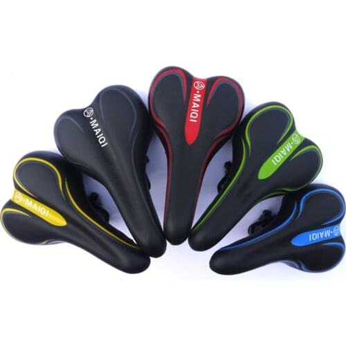 Mountain bike saddle bicycle seat universal saddle comfortable saddle saddle seat bike accessories