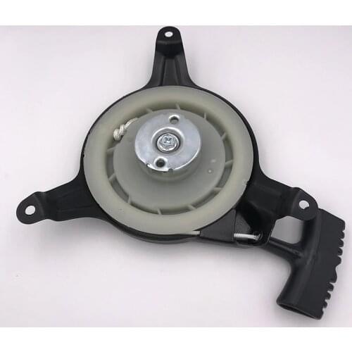 Recoil Pull Start Starter Fit For Honda GXV120, GXV140, GXV160, HRU195, HRU215 Lawn Mower Garden Tools Spare Parts