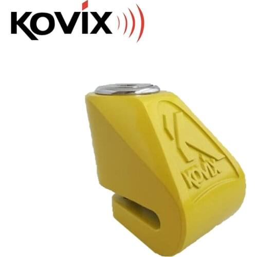Kovix Motorcycle Disc Brake Lock KN1 Motorcycle Accessories Motorcycle Lock Anti-theft Waterproof Security Alarm Protection