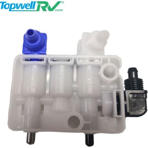 Original Air Dist Block Valve Seat Control Valve kit (Imported) for ISRI6860 Truck Seat