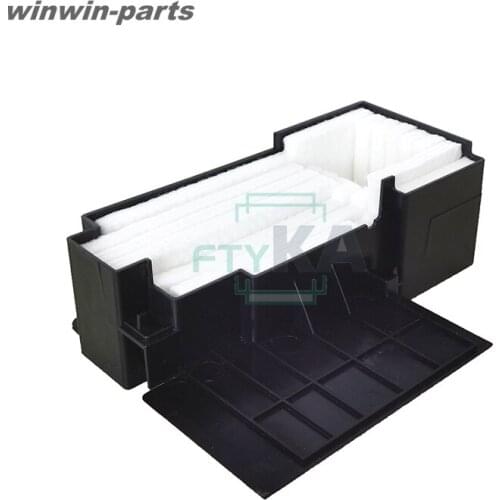 1PC Waste Ink Tank Tray Porous Pad Assy for Epson L550 L551 L558 L565 L566 M201 WF2510 PX535 L575 M105 M200 M205 L555 WF2540