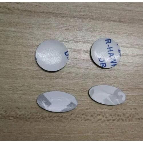 2X Replacement For KIA for hyundai Car emblem insignia 16*8mm 14mm Aluminum sticker For KIA KEY LOGO