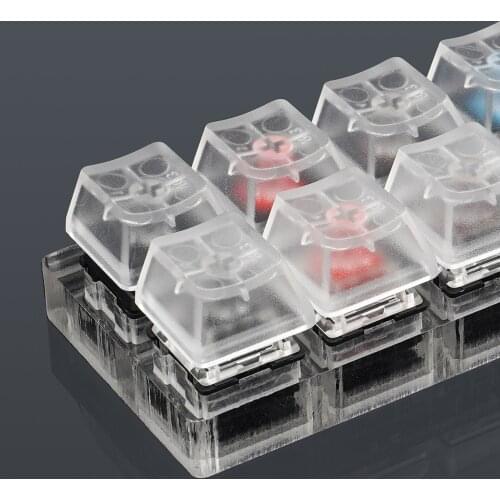 8 Keys Mechanical Keyboard Switch Sampler Testing Tool for Cherry MX