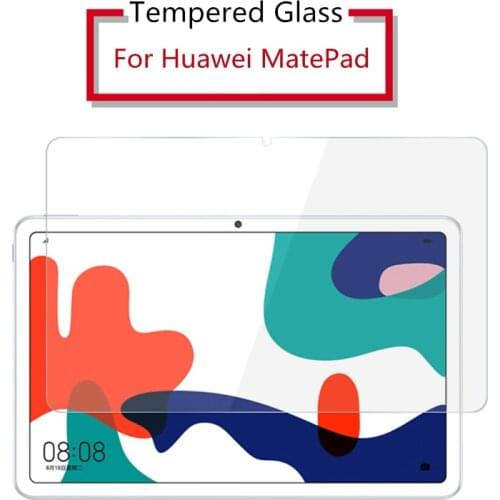 9H Tempered Glass Screen Protector For Huawei MatePad 10.4 2020 BAH3-W09 AL00 Tablet Protective Film For Mate Pad Pro 10.8