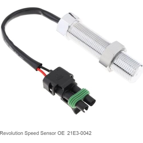 Revolution Speed Sensor Excavator Engine Replacement Parts Accessories 21E3-0042 R220-5 for Hyundai Excavator R220-5