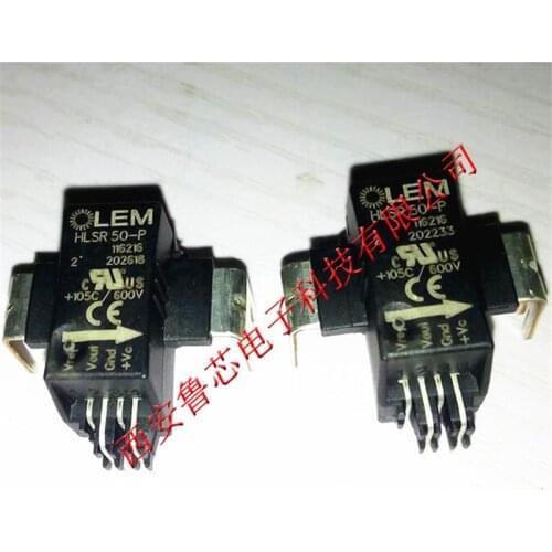 HLSR 40-P SENSOR CURRENT HALL 40A AC/DC CURRENT TRANSDUCER HLSR40-P