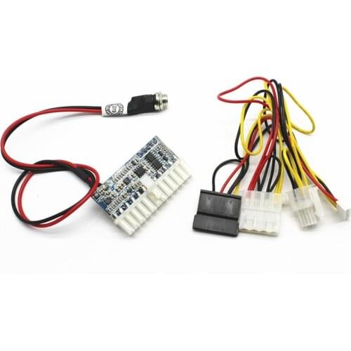 DC-ATX-160W 160W Power Supply Module 24pin mini-ITX DC ATX power supply