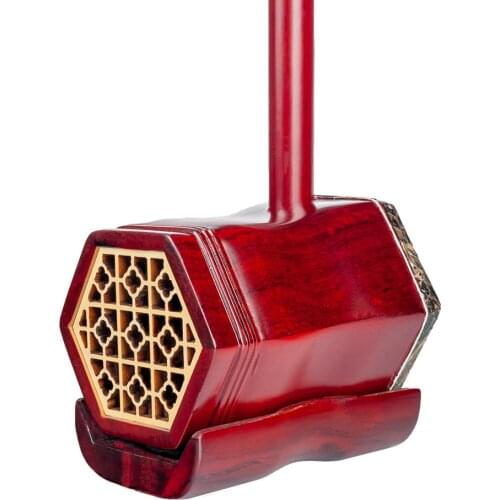 Erhu for Traditional Chinese 2-String Violin Instruments for Beginners