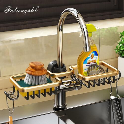 FALANGSHI Bathroom Shelves