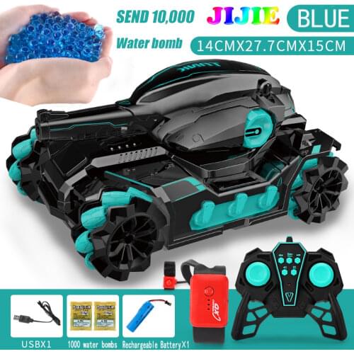 JIJIE Radio Controlled Tanks