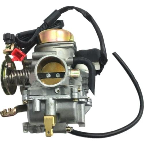 30MM Motorcycle Engine Carburetor for Linhai 250Cc ASW Manco Talon LinHai Bighorn 260Cc 300Cc ATV UTV Off Road