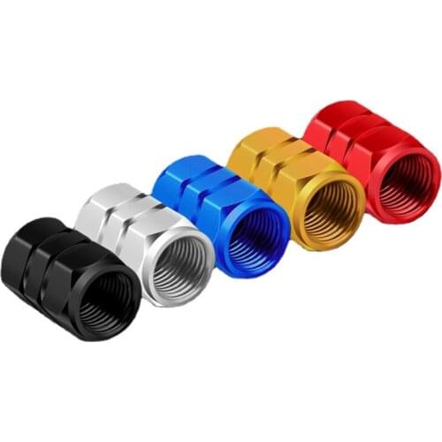 Nut Caps Dust Proof Exterior Decoration Protecting Car Tyre Wheel Hub Covers Wheel Nuts Covers 4pcs/set
