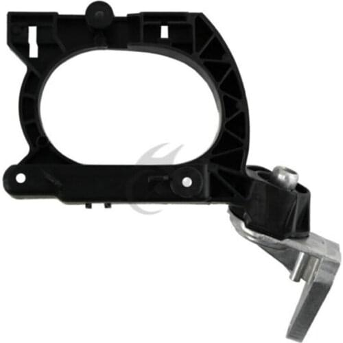 Motorcycle Right Rear View Mirror Bracket Mount For Honda Glodwing Glod wing GL1800 GL 1800 2001-2013