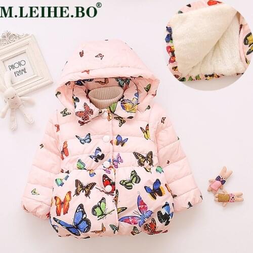 M.LEIHE.BO Winter Clothes For Girls