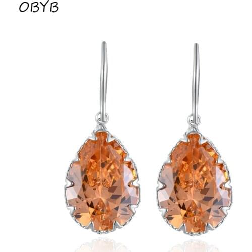 Dangle Earrings OBYB China