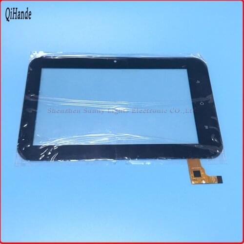 Original New Touch Screen P/N For CPTF070 the tablets tablet Touch panel Touch Digitizer Sensor CTAA070ZQ01 XX Monitor touch