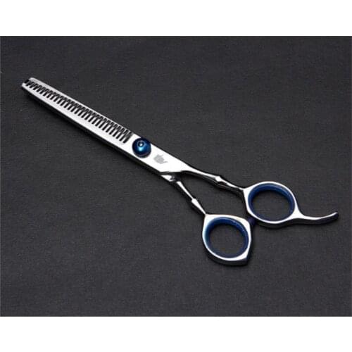 6 inches Beauty Salon Cutting Tools Hairdressing Scissors Styling Tools Professional Hairdressing Scissors Set 50sets