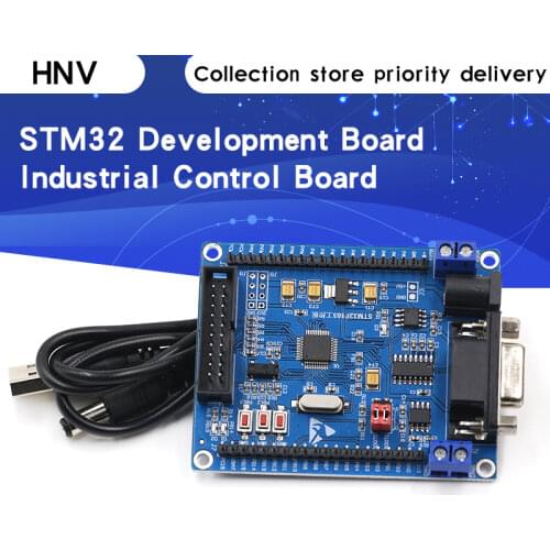 STM32 development board ARM industrial control board core board STM32F103C8T6 with RS485 CAN 485