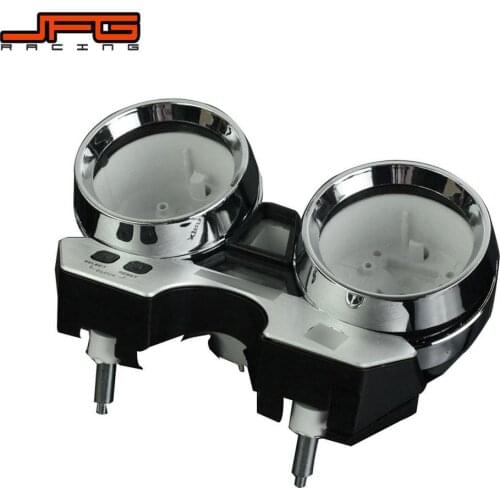 Speedometer Clock Instrument Case Gauges Odometer Tachometer Cover For YAMAHA XJR1300 XJR 1300 1998 1999 2000 2001 2002