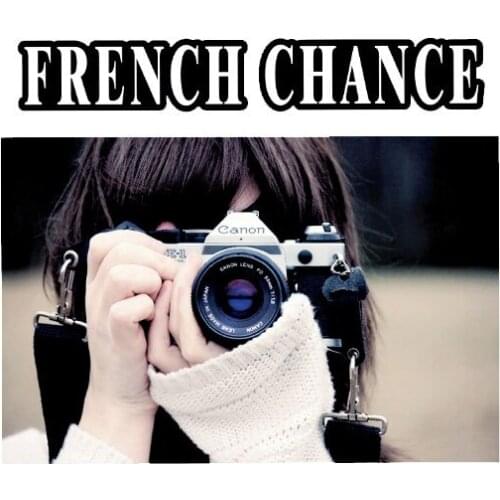 Camera Girl Heat Transfer Sticker Patch for Household Irons DIY Decor Hotfix Decal Motif Appliqued for T-shirt Thermal Transfer