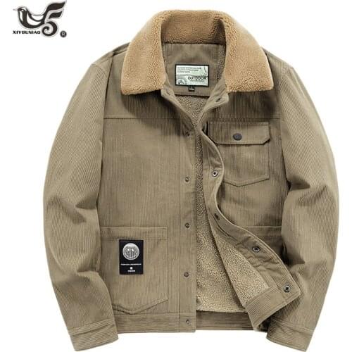 Мужские осенние парки XIYOUNIAO China At AliExpress