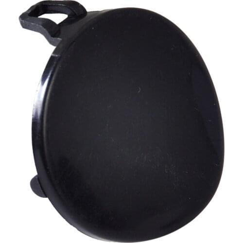 1pc New Black Plastic Front Bumper Tow Braket Hook Cover Cap 51117207299 51-11-7-207-299 for BMW 3 Series E9E91 318i 320i 328i