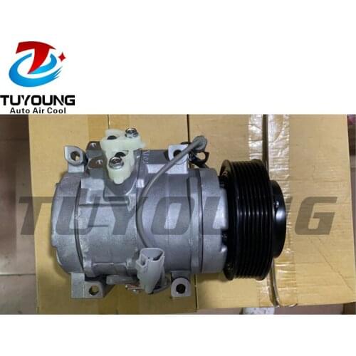 10S17C Automotive Air Conditioning Compressor For Toyota Prado