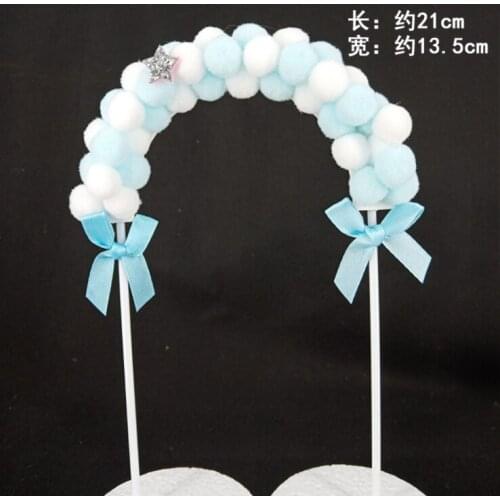 Chizequar Wedding Cake Decorations