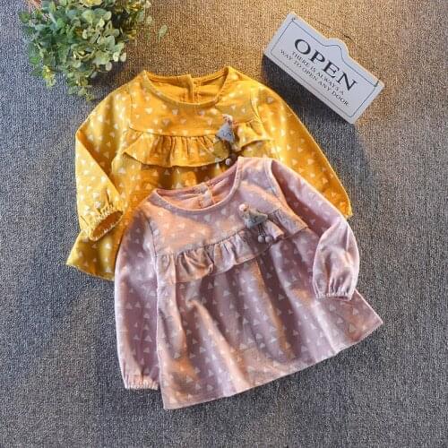 Kids Dress for Girl Autumn Long Sleeve Cotton Dress for Toddler Clothes Kids Full Star Printed Princess Dress Vestido Infantil