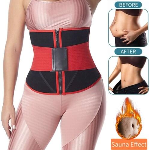 Shaper Women Body Shaper Slimming Shaper Belt Girdles Firm Control Waist Trainer Cincher Plus Size Tummy S-3XL Shapewear Corsets