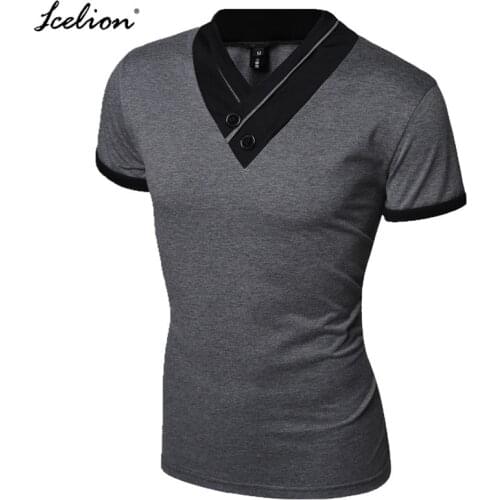 Men's Long T-shirts IceLion China