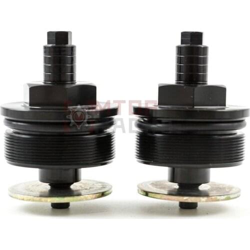 Preload Fork Cap For Suzuki GSX1100 1991 1992 1993 1994 43mm Hexagonal Fork Bolt