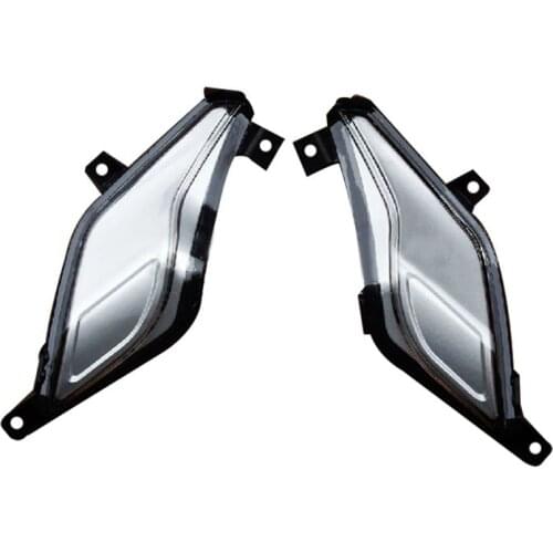 Motorcycle Accessories 752S BJ750GS Left and Right Decorative Lights Rear Lights