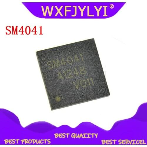 1pcs/lot SM4041 QFN-48 Chipset