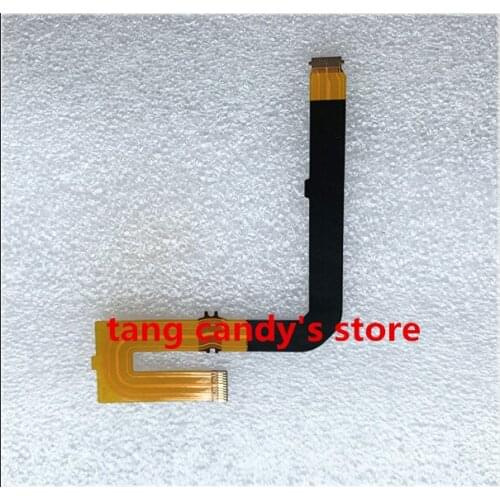 New Shaft Rotating LCD Flex Cable For Canon Powershot G7X Digital Camera Repair Part