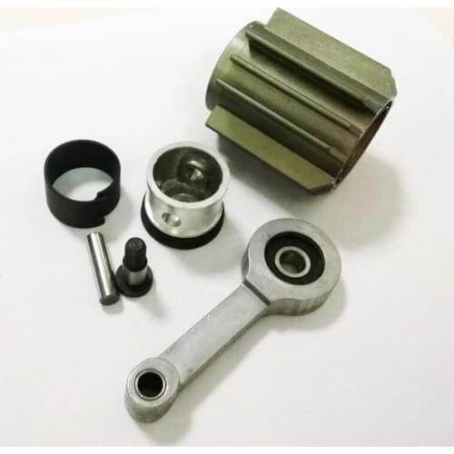 One set Air Compressor kit For Land Rover 3 LR3 LR4 & Range Rover 2005-2013, LR023964 LR015303 RQG500090 LR044360 LR038118