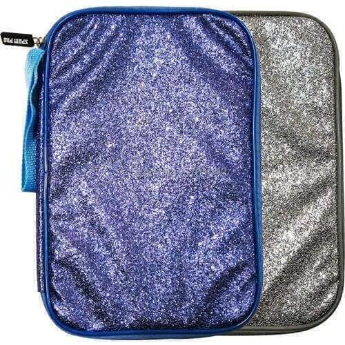 Limited sale of exclusive customized shiny series table tennis racket bag