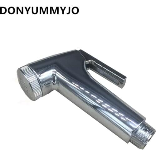 Wholesal And Retail Pressurized Water-saving Plastic Health Care Toilet Bidet Wall Mounted Superior Shower Gun