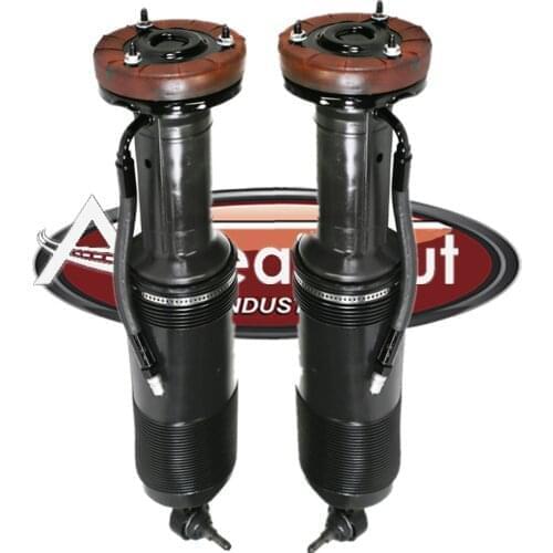 Pair Front Hydraulic Shock Absorber Struts For 2007-2012 Mercedes Benz SL-Class (SL550 & SL600 R230) w/ABC Suspension,Non-AMG