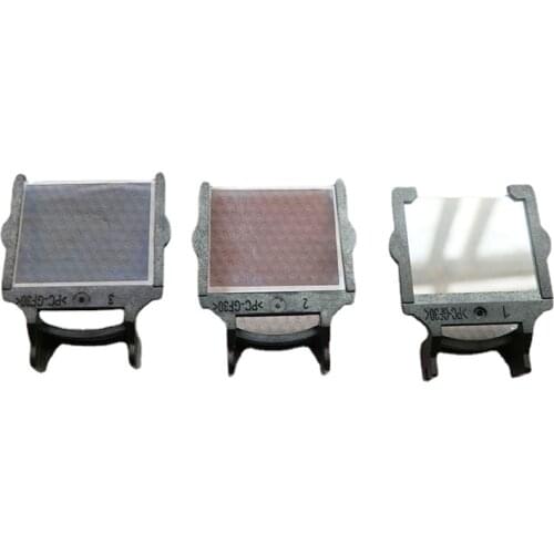 Blue/red/green Light Path Polarizer Beam Splitter/polarizing Plate Fit for SONY VPL-EX123 Projector Spare Parts Optical Componet