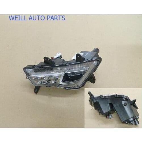WEILL 4116200AJ08XA RIGHT Front fog lamp assembly for GWM VOLEEX C30 2013