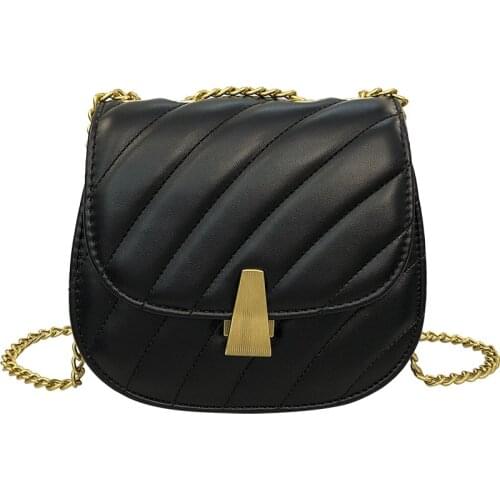 QIAOSANSAN Saddle Bags For Women