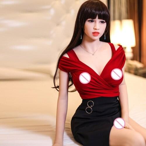 Real Silicone lady sex doll with Skeleton Realistic Sexy Love Doll Soft Breast Vagina Anus Adult Full Life Toys for Men Toys