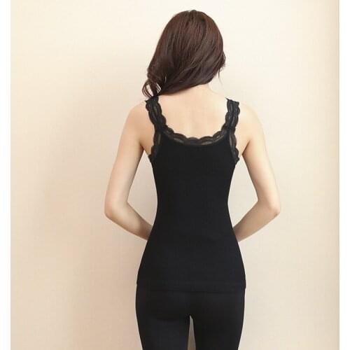Sexy Women Seamless Underwear Padded Strap Vest Sleeveless Waist Tummy Control Shapewear Lace Lady Body Shaper Corset Plu