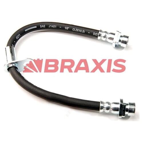REAR BRAKE HOSE FOR HONDA CIVIC 95 01 01466 SE00209 BRAXIS AH0293