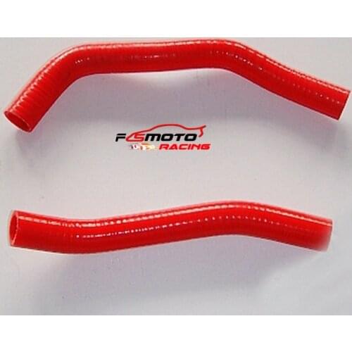 Silicone Radiator Hose For YAMAHA YZ85 YZ 85 01 02 03 04 05 06 07 08 2001-2008