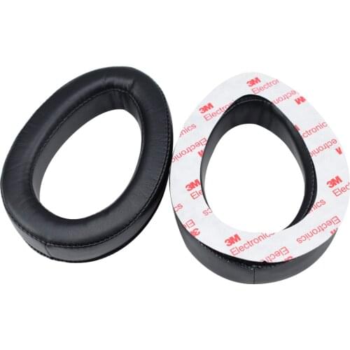 Replacement ear pads cushion for Sennhei HD270 HD500 HD570 HD575 HD590 Bluetooth Wireless Headphones