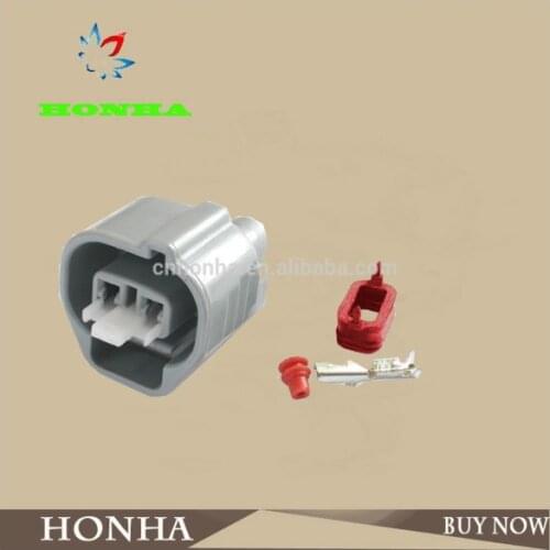 Sumitomo 6189-0249 2 pin female automotive connector, terminals and seals,2-pin sumitomo connectors