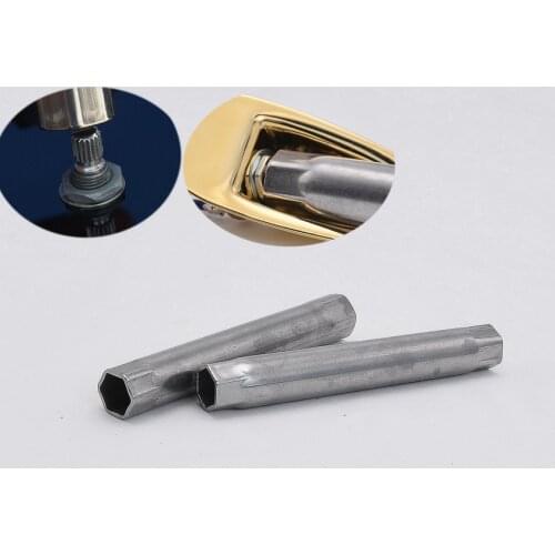 Socket Spanner / Socket Wrench For Electric Guitar/Bass Potentiometer(POT) Nut / Output Jack Nut
